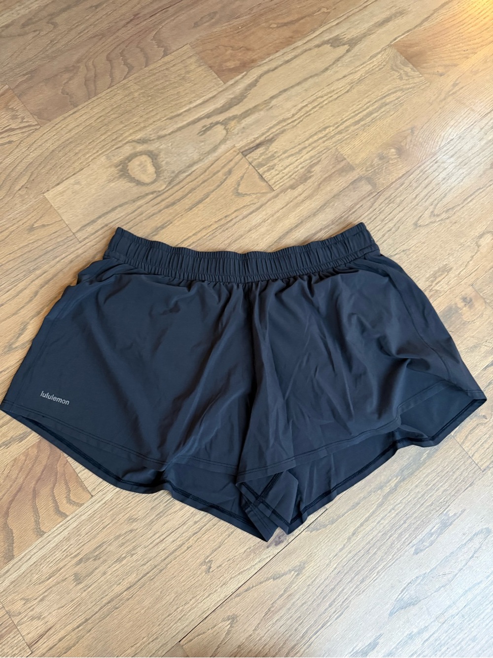 Lululemon Pace Crush Shorts